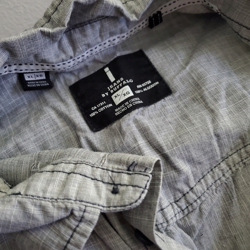 Mens Button down